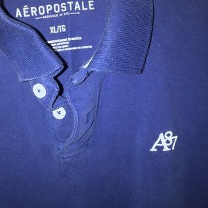 Aeropostale men’s polo